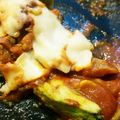 あんでゅ's cooksnap of when they made トマト&なす&アボカド♡おしゃれ.