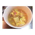 はなちゃん_'s cooksnap of when they made 人気給食！簡単『洋風かきたま汁』.