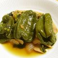 もんしゅしゅ's cooksnap of when they made ピーマン丸ごと煮ちゃいました★.