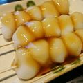 chamiri's cooksnap of when they made みたらし団子のたれ.