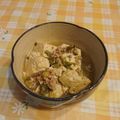オレンジリング's cooksnap of when they made 豆腐と肉のうま煮.