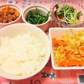 komugiko4's cooksnap of when they made キャベツとにんじんのたらこ煮.