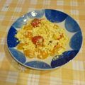 オレンジリング's cooksnap of when they made 簡単！朝食に！スクランブルエッグ.