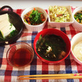 komugiko4's cooksnap of when they made ✿豚・茗荷・キャベツの胡麻マヨ和え✿.