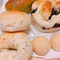komugiko4's cooksnap of when they made HBで♡抹茶サンド.