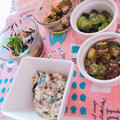 komugiko4's cooksnap of when they made オクラ＊ひじきの柚子胡椒風味和え.