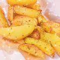 komugiko4's cooksnap of when they made パリパリ！スパイシーガーリックポテト.