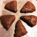 ぱらたん♪'s cooksnap of when they made プロテインのさくさくスコーン.