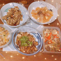 komugiko4's cooksnap of when they made オイ胡麻で✿茄子と舞茸のコク旨煮✿.