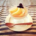 hrnbyk's cooksnap of when they made ★ふわふわブランマンジェ★簡単計量！.
