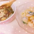 komugiko4's cooksnap of when they made ✿チーズでコク旨♡スパイシー牛丼✿.