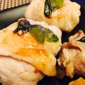 みきちさん's cooksnap of when they made 驚！　ジューシー　豚細切れ肉バジル包み　.