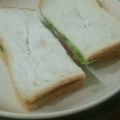 ゆうみこママ's cooksnap of when they made 朝食に簡単★コナンのサンドイッチレシピ.