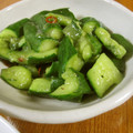 低カロ探検隊's cooksnap of when they made 超簡単♪キュウリのとろみ中華炒め♡.