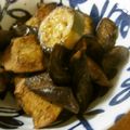 低カロ探検隊's cooksnap of when they made ナスとズッキーニのチキンバルサミコ炒め.