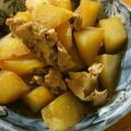 低カロ探検隊's cooksnap of when they made 大根のこっくり煮.