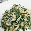 ソネチコ's cooksnap of when they made 常備菜にも！切り干し大根のサラダ.