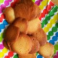 dach705's cooksnap of when they made 卵白が残ったら、ラングドシャ♪.