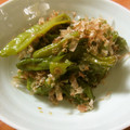 低カロ探検隊's cooksnap of when they made ご飯が進む☆シシトウの煮浸し　.