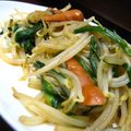 あやかときょうこ's cooksnap of when they made とっても美味しい☆豚肉ニラもやし炒め.