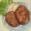 tink☆'s cooksnap of when they made やっぱりコロッケは手作りですな～（＾＾）.