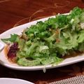 さりゆいママ's cooksnap of when they made ゴーヤと鰹のたたきの香味ポン酢だれかけ.