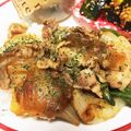 cocoaaan's cooksnap of when they made 豚バラ肉のほんのり甘辛☆生姜焼き.