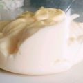 畑のゴーヤ's cooksnap of when they made 手作りマヨネーズ.