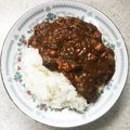 RoomA's cooksnap of when they made 夏に、ツナとなすのカレー.