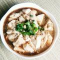 ｓｉｏ's cooksnap of when they made 【50円レシピ】冷やし麻婆丼.