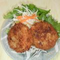 tink☆'s cooksnap of when they made やっぱりコロッケは手作りですな～（＾＾）.