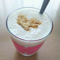 ぷちぽむ's cooksnap of when they made きな粉ラッシー.