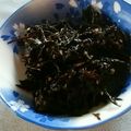 ここほのママ's cooksnap of when they made ∞(無限)ごはん＊ごまひじきふりかけ.