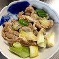 新米cook's cooksnap of when they made オウチで焼き鳥屋さん★旨塩鶏.