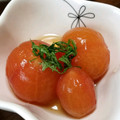 はとポ's cooksnap of when they made うららトマトの冷やしおでん.