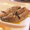 あいら！'s cooksnap of when they made いわしのマリネ.