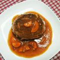 akokuma♪'s cooksnap of when they made 煮込みスコッチエッグ.