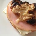 amileamila's cooksnap of when they made ダブルチーズクロワッサン.