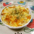ジョンリークッカー's cooksnap of when they made ベーコンとキャベツの簡単ドリア.
