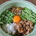 ジョージア・ママ's cooksnap of when they made 冷やしぶっかけそば.