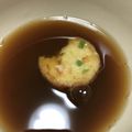 ねむねむ♪'s cooksnap of when they made 旨ウマ♪お出汁で食べる絶品たこ焼き.