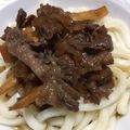ガッちやん's cooksnap of when they made 牛の甘辛煮.