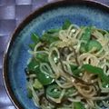 みがつくひと's cooksnap of when they made ピーマンと糸こんにゃくの塩昆布炒め.