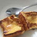 クックCHLBAR☆'s cooksnap of when they made パンケーキみたいな簡単♡フレンチトースト.