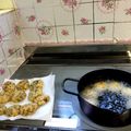 リーHDクック's cooksnap of when they made シンプル簡単♡サクふわ♡手作りがんもどき.