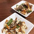 ☆ちぃころ☆'s cooksnap of when they made ✿ほうれん草・こんにゃく等々…の白和え✿.