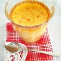 葉月成海's cooksnap of when they made ブレンダーで簡単「かぼちゃ焼きプリン」.