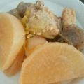 ma1108's cooksnap of when they made 圧力鍋で簡単( ・ε・)豚バラ大根.