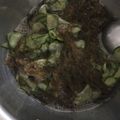 はらぺこウサギのママ's cooksnap of when they made もずく酢.