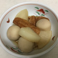 クックRCHX24☆'s cooksnap of when they made 簡単 大根 里芋 さつま揚げの 煮物！.
